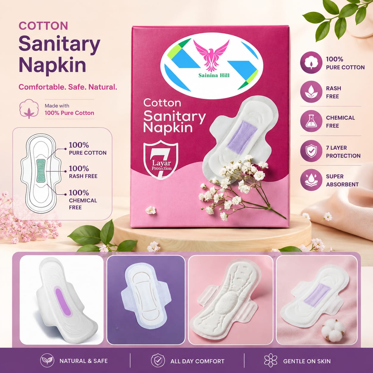 Sanitary Napkin