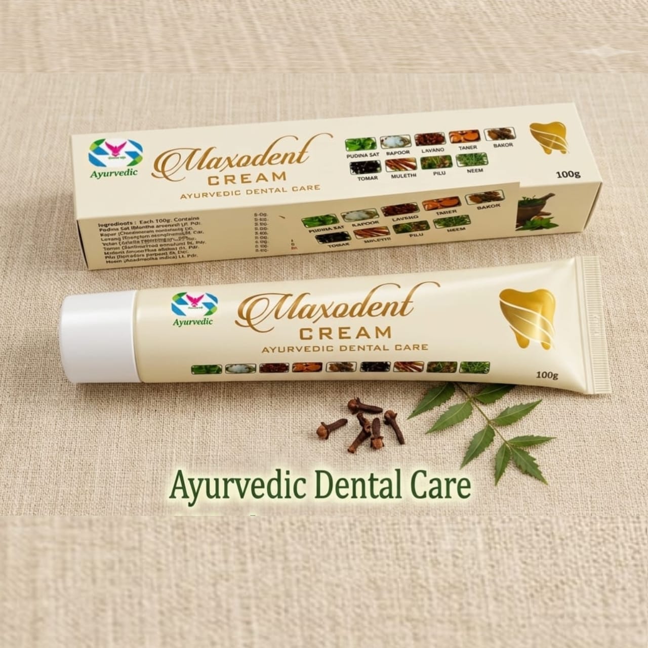 Ayurvedic Dental Care